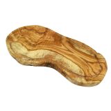 Steakbrett aus Olivenholz ca. 40 cm