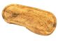 Steakbrett aus Olivenholz ca. 40 cm