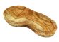 Steakbrett aus Olivenholz ca. 40 cm
