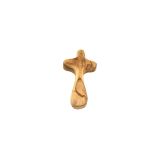 Kreuz aus Olivenholz 7 cm