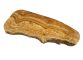 Schneidebrett Naturschnitt aus Olivenholz 50 cm