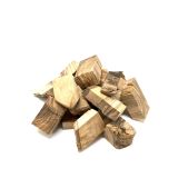 R&auml;ucherholz Chunks (1 kg) aus Olivenholz zum R&auml;uchern &amp; Smoken