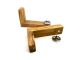 Magnetseifenhalter 9 cm aus Olivenholz
