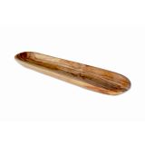 Badablage aus Olivenholz ca. 30 cm