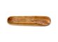 Badablage aus Olivenholz ca. 30 cm