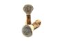 Rasierpinsel SIR GEORGE mit Griff aus Olivenholz - 2 Varianten -