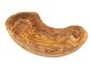 Obstschale RUSTIKAL aus Olivenholz 23-26 cm