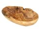Obstschale RUSTIKAL aus Olivenholz 37-41 cm