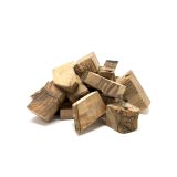 Räucherholz Chunks (2 kg) aus Olivenholz zum Räuchern & Smoken