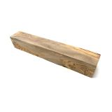 Kantel ca 50 x 50 x 300 mm aus Olivenholz