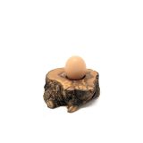 Eierbecher wunderschön rustikal aus OLIVENHOLZ Holz...
