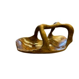 UNIKAT aus Olivenholz " ATHENA " (you get is what you see!)