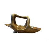 UNIKAT aus Olivenholz " ATHENA " (you get is what you see!)