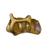UNIKAT aus Olivenholz " ATHENA " (you get is what you see!)