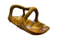 UNIKAT aus Olivenholz " ATHENA " (you get is what you see!)